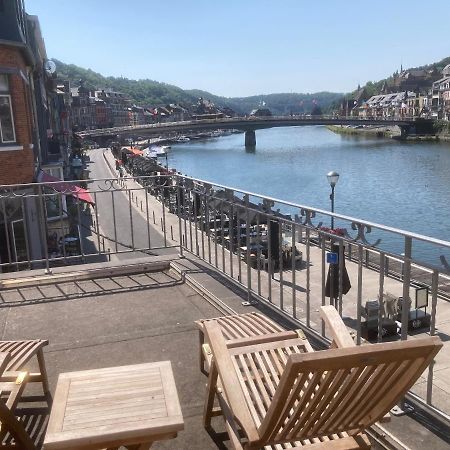 Les Terrasses De Sax Bed & Breakfast Dinant Eksteriør bilde