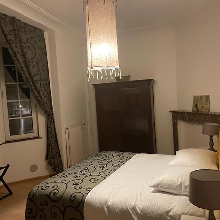 Les Terrasses De Sax Bed & Breakfast Dinant Eksteriør bilde