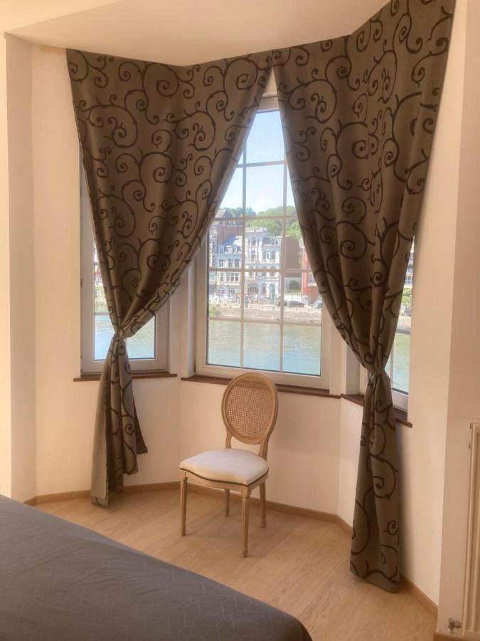 Les Terrasses De Sax Bed & Breakfast Dinant Eksteriør bilde