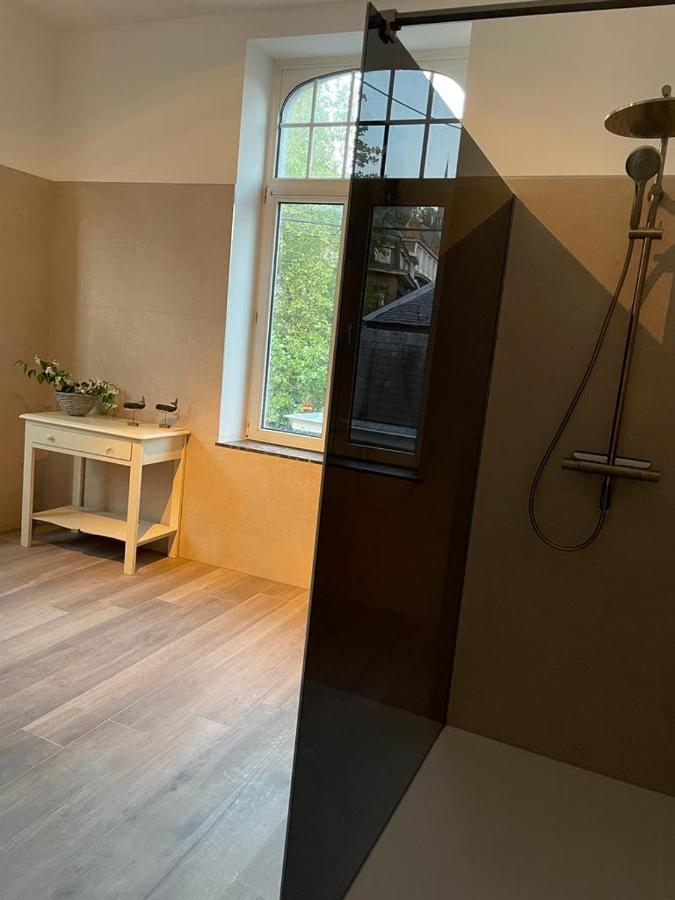 Les Terrasses De Sax Bed & Breakfast Dinant Eksteriør bilde
