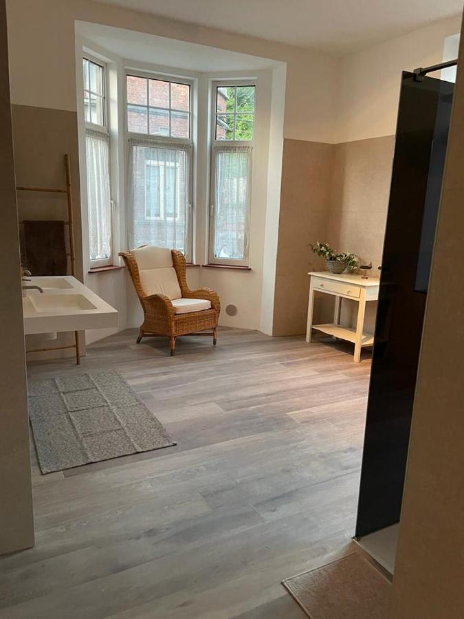 Les Terrasses De Sax Bed & Breakfast Dinant Eksteriør bilde