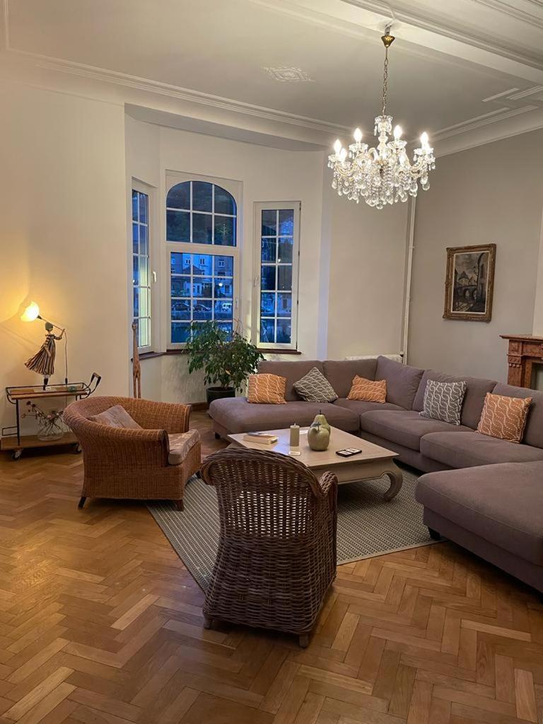 Les Terrasses De Sax Bed & Breakfast Dinant Eksteriør bilde