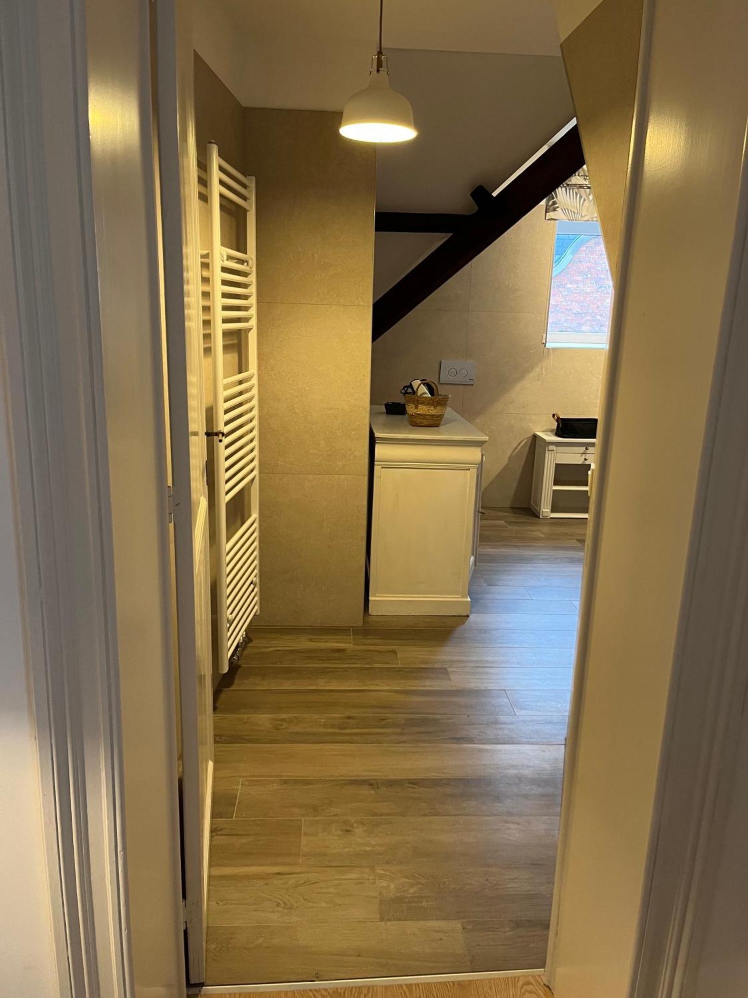 Les Terrasses De Sax Bed & Breakfast Dinant Rom bilde