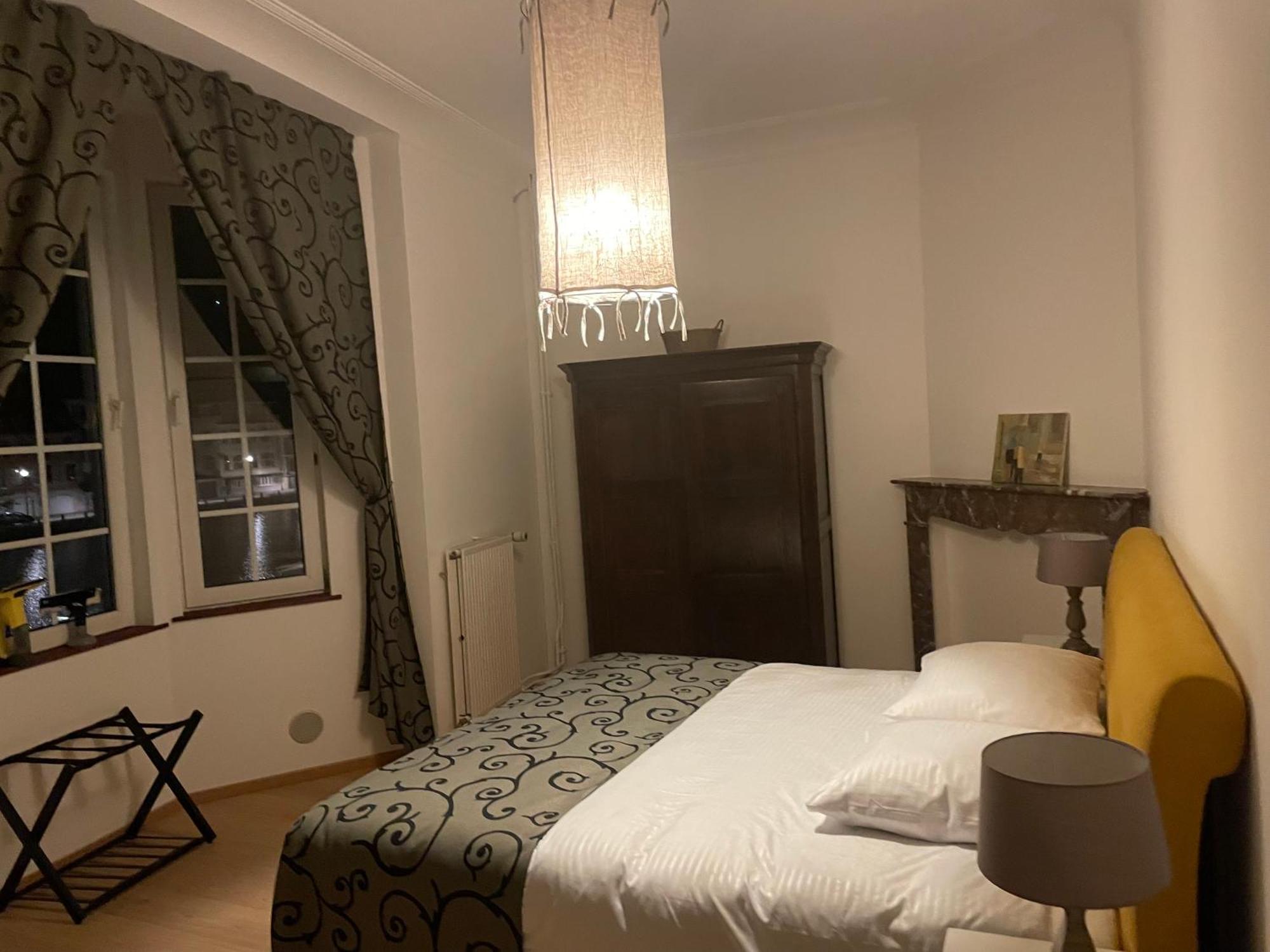 Les Terrasses De Sax Bed & Breakfast Dinant Eksteriør bilde