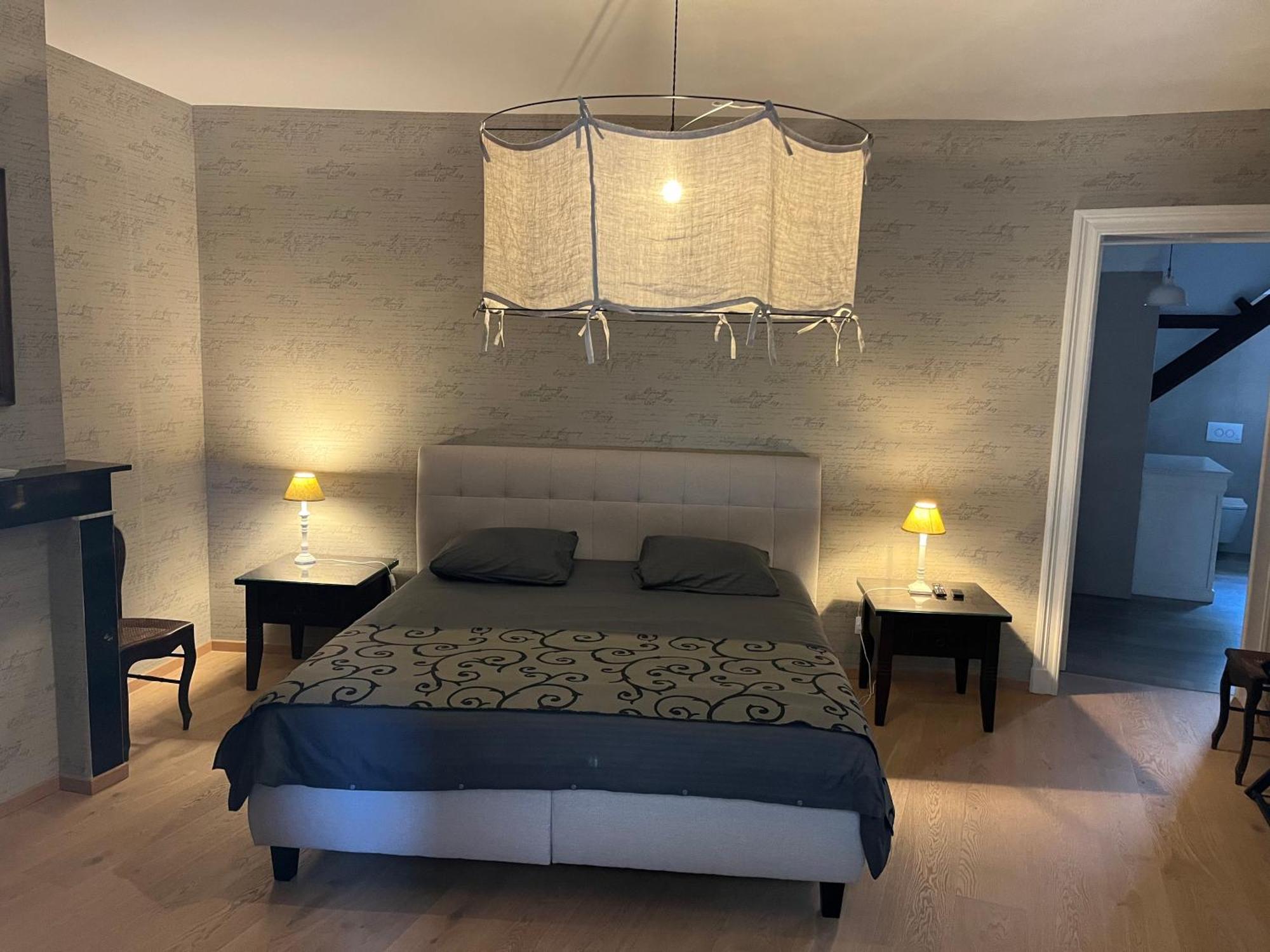 Les Terrasses De Sax Bed & Breakfast Dinant Eksteriør bilde
